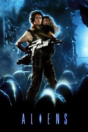 Aliens film poster