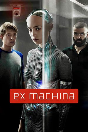 Ex Machina film poster