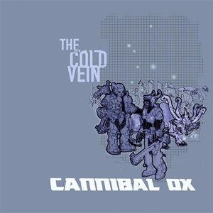 The Cold Vein album cover