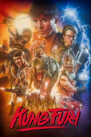 Kung Fury film poster
