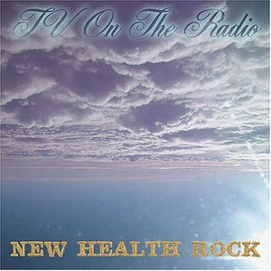 New Health Rock album cover