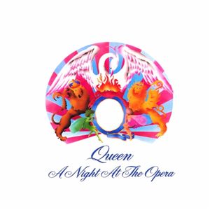 A Night at the Opera album cover