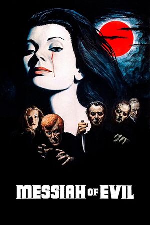 Messiah of Evil film poster
