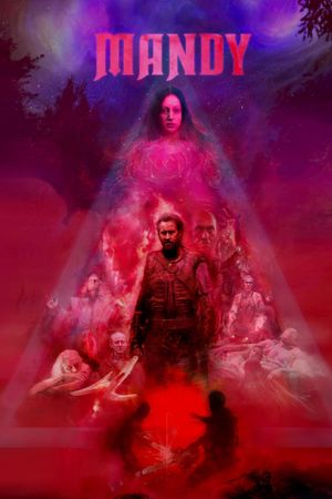 Mandy film poster
