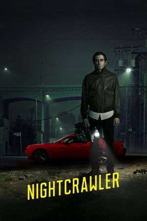Nightcrawler film poster