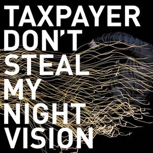 Don’t Steal My Night Vision album cover
