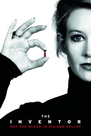 The Inventor: Out for Blood in Silicon Valley film poster