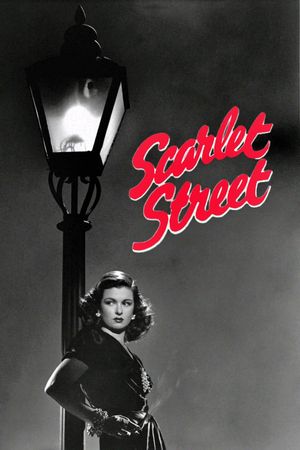Scarlet Street film poster
