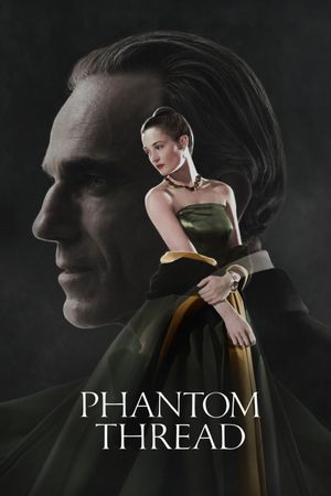 Phantom Thread film poster