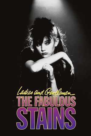 Ladies and Gentlemen, the Fabulous Stains film poster