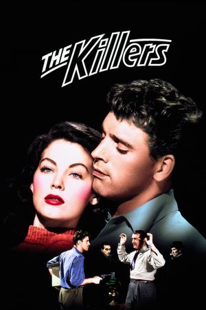 The Killers film poster