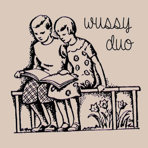 Wussy Duo album cover