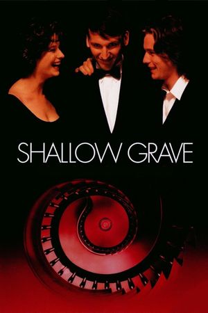 Shallow Grave film poster