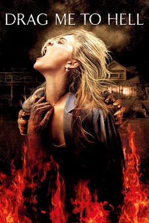Drag Me to Hell film poster