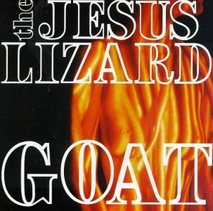 Goat album cover