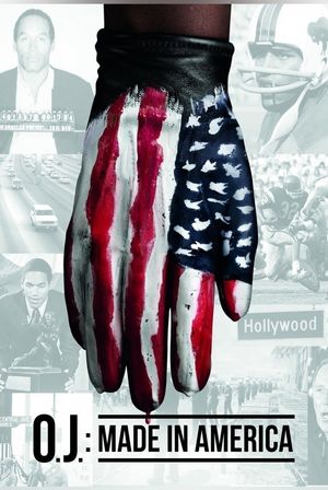 O.J.: Made in America film poster