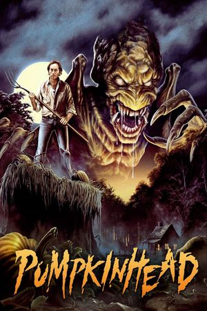 Pumpkinhead film poster