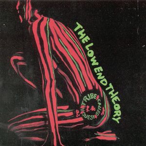 The Low End Theory album cover