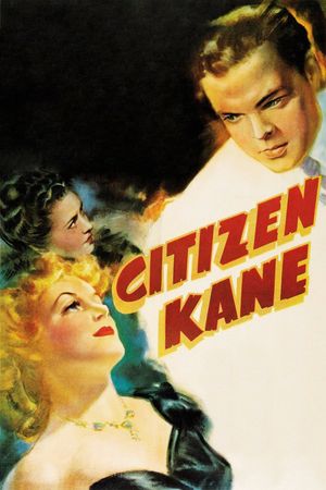 Citizen Kane film poster
