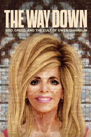 The Way Down: God, Greed, and the Cult of Gwen Shamblin film poster