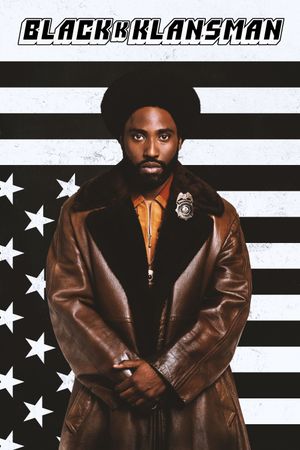 BlacKkKlansman film poster