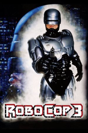 RoboCop 3 film poster