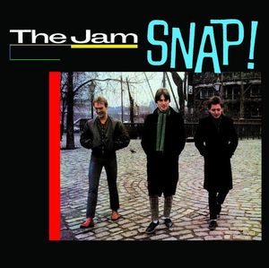 Snap! album cover
