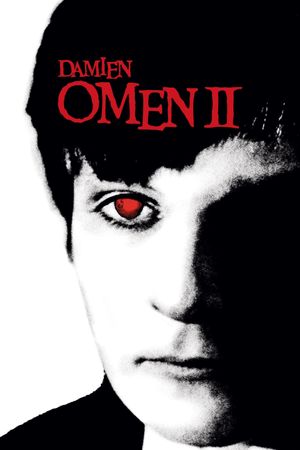 Damien: Omen II film poster