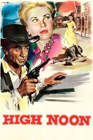 High Noon film poster