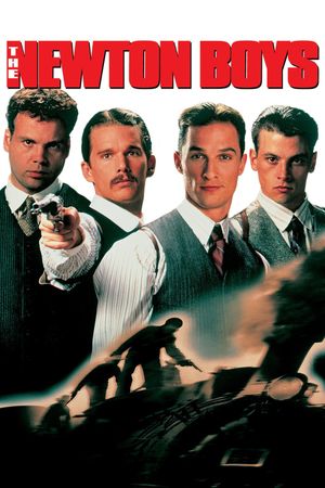 The Newton Boys film poster