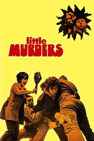Little Murders film poster