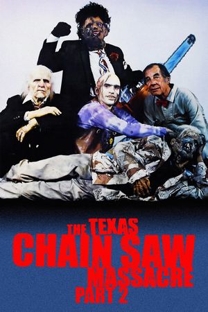 The Texas Chainsaw Massacre 2 film poster