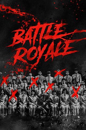 Battle Royale film poster