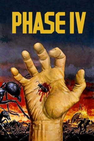 Phase IV film poster