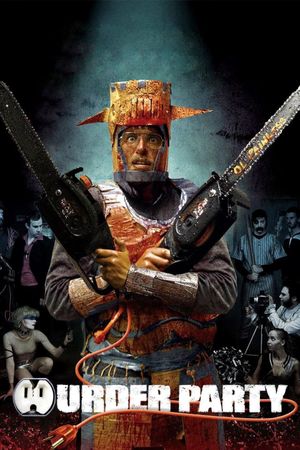 Murder Party film poster