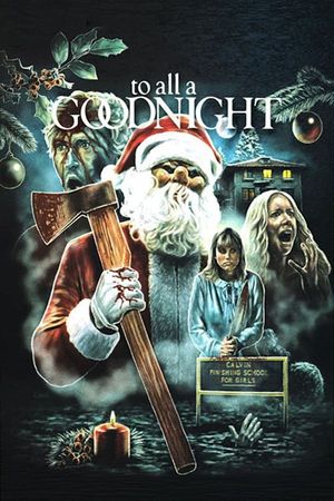 To All a Goodnight film poster