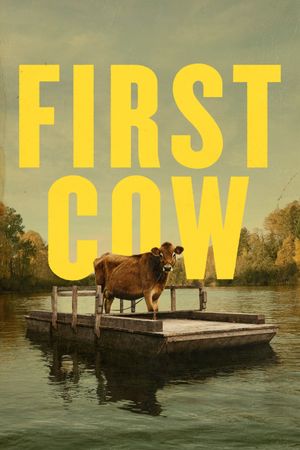 First Cow film poster
