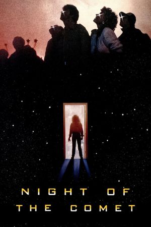 Night of the Comet film poster