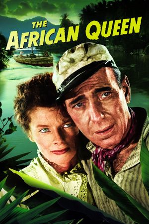 The African Queen film poster