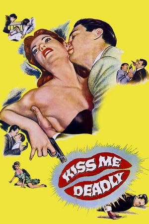 Kiss Me Deadly film poster