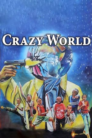 Crazy World film poster
