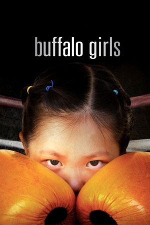 Buffalo Girls film poster