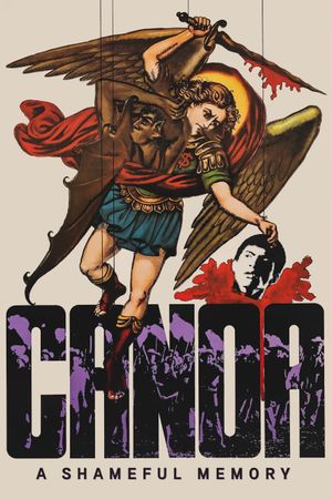 Canoa: A Shameful Memory film poster