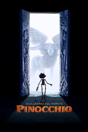 Guillermo del Toro's Pinocchio film poster