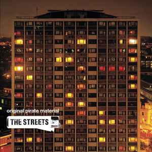 Original Pirate Material album cover