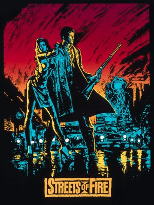 Streets of Fire film poster