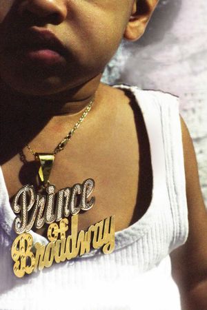 Prince of Broadway film poster