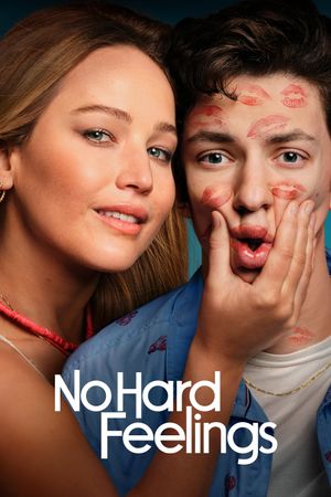 No Hard Feelings film poster