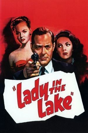 Lady in the Lake film poster