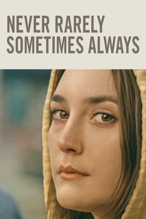 Never Rarely Sometimes Always film poster